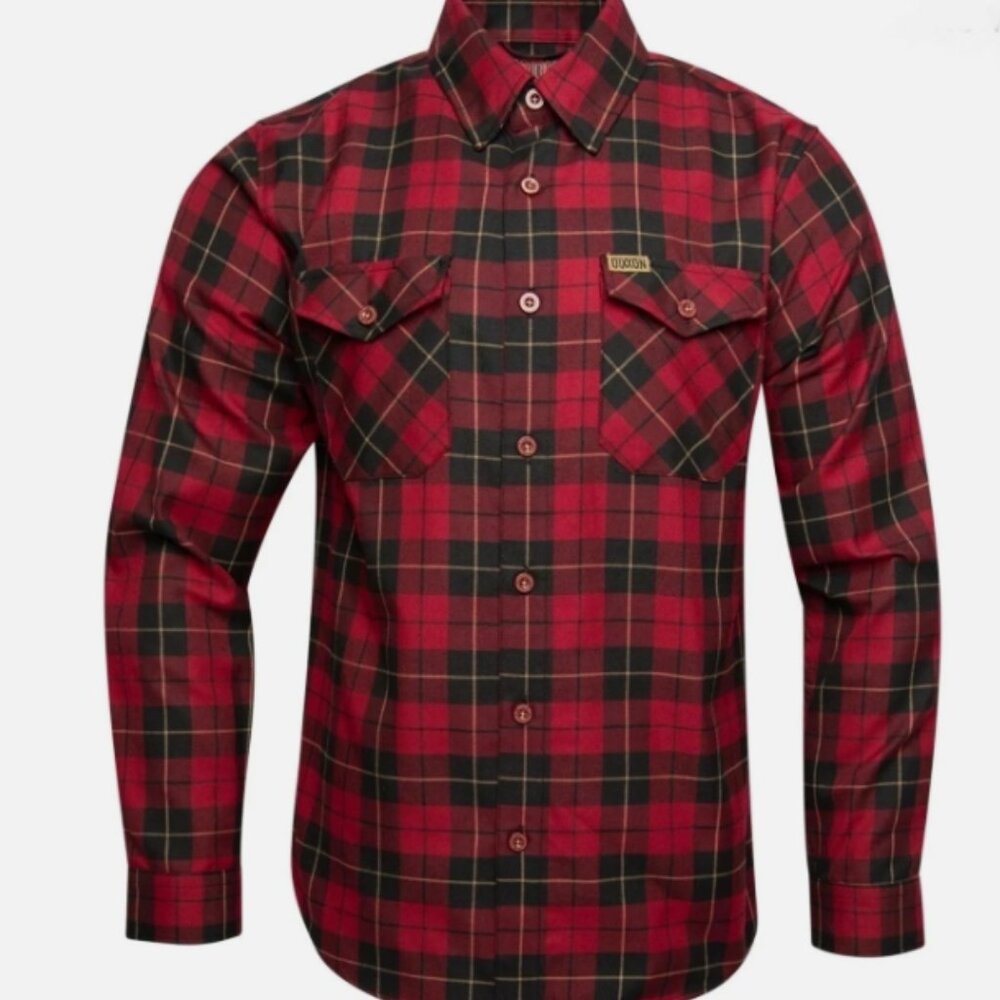 Dixxon Ralphie Flannel - A Christmas Story - New - Never Worn
